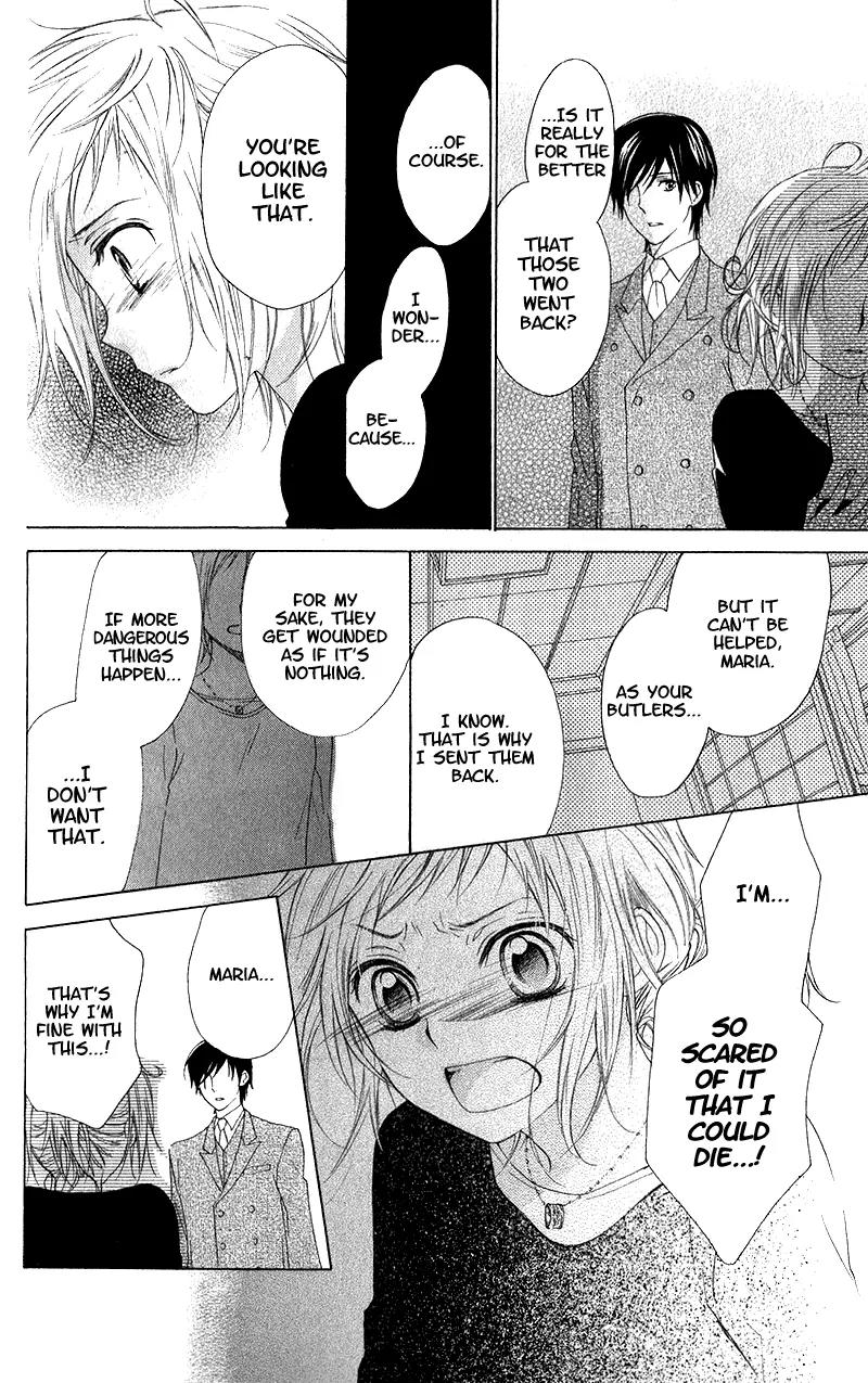 Himegimi no Tsukurikata Chapter 4 page 34 - Chapter 4