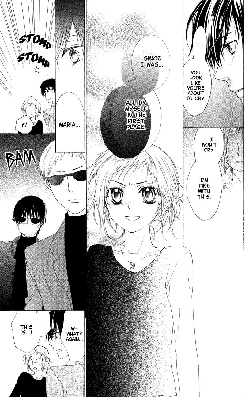 Himegimi no Tsukurikata Chapter 4 page 35 - Chapter 4