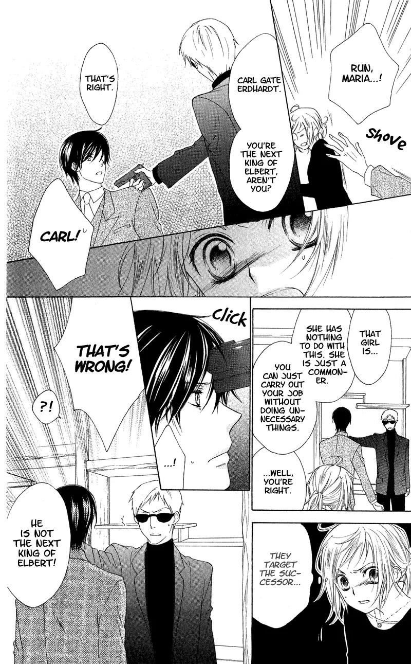 Himegimi no Tsukurikata Chapter 4 page 36 - Chapter 4