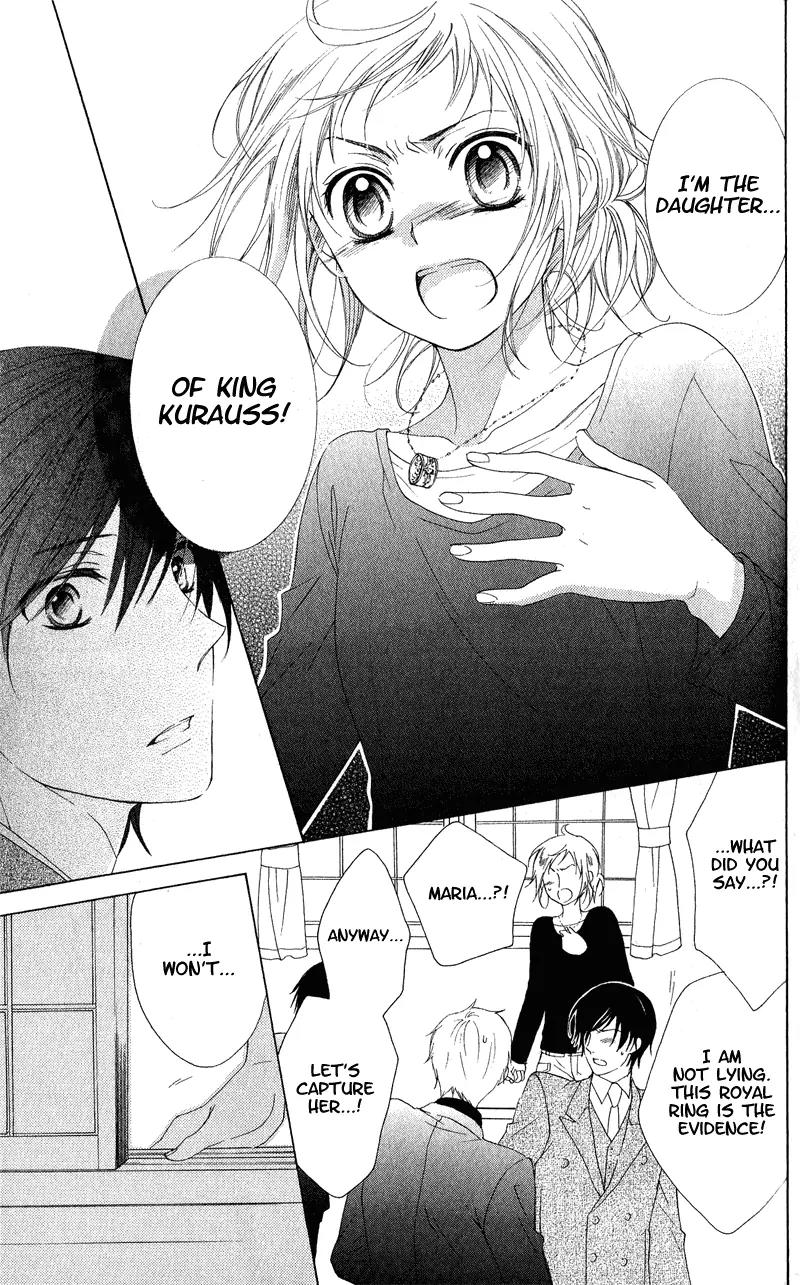 Himegimi no Tsukurikata Chapter 4 page 37 - Chapter 4