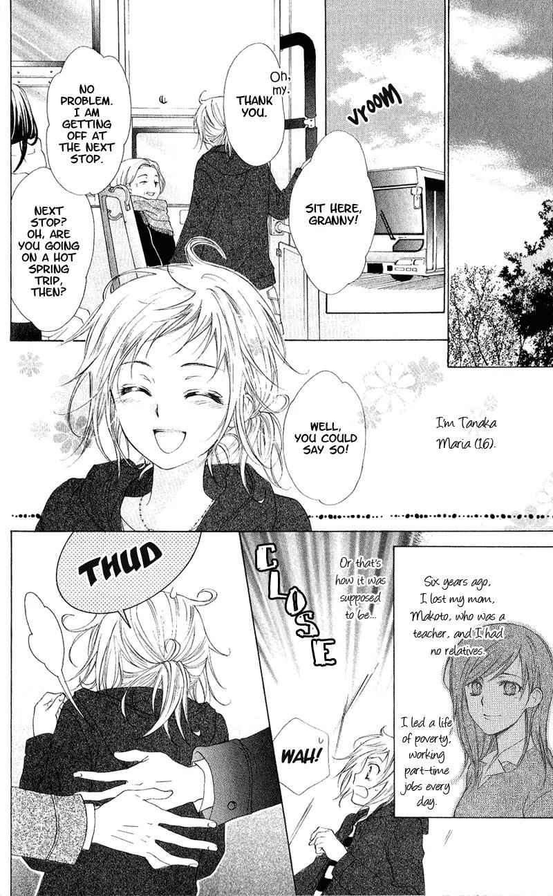 Himegimi no Tsukurikata Chapter 4 page 4 - Chapter 4