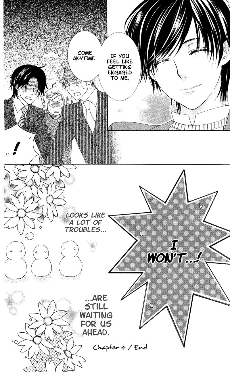Himegimi no Tsukurikata Chapter 4 page 51 - Chapter 4