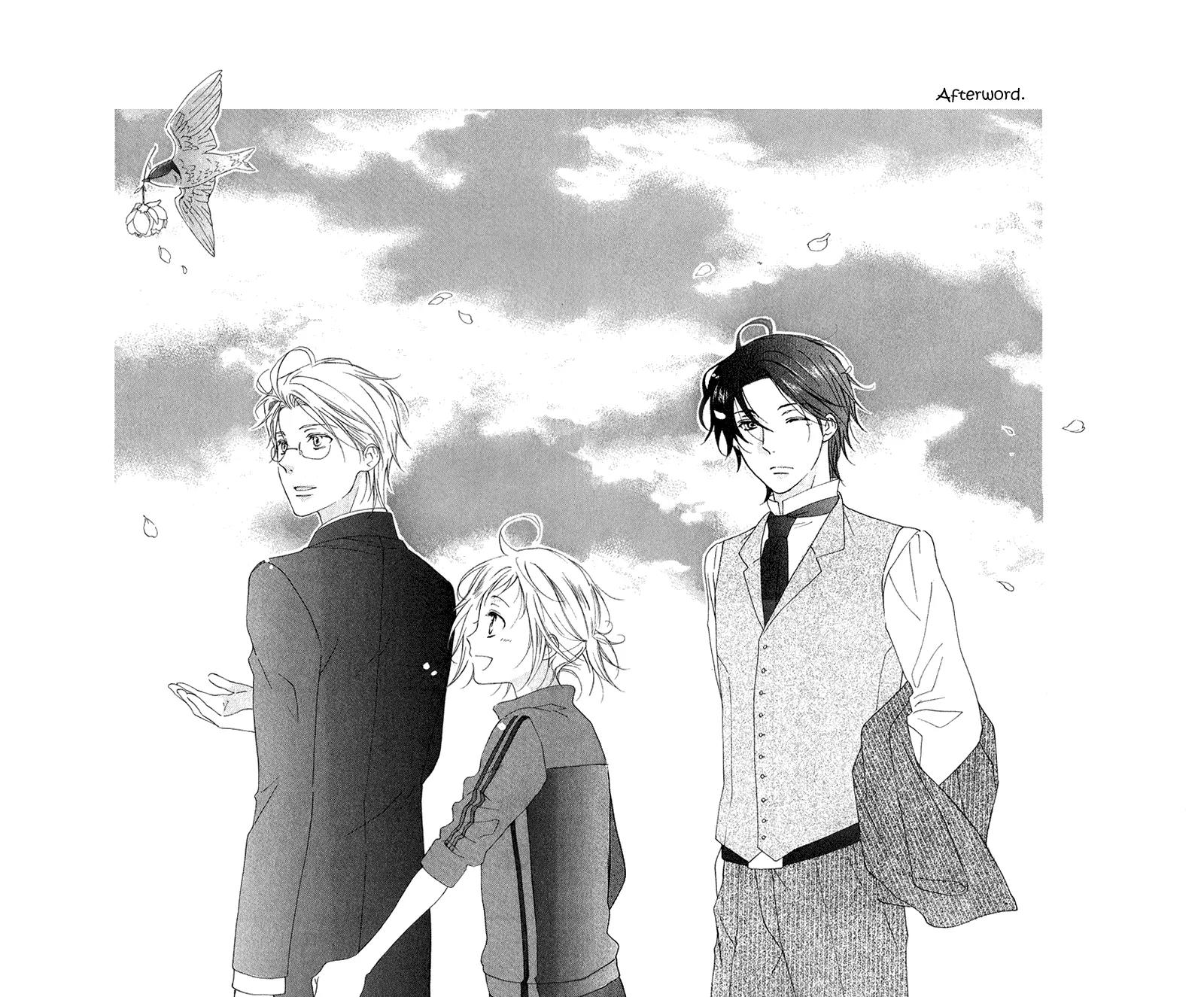 Himegimi no Tsukurikata Chapter 4 page 53 - Chapter 4