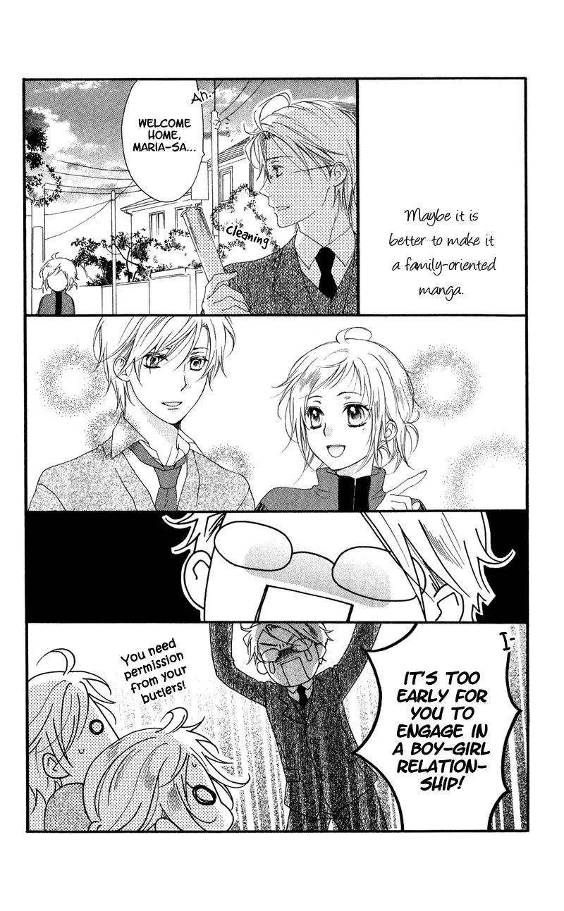 Himegimi no Tsukurikata Chapter 4 page 56 - Chapter 4