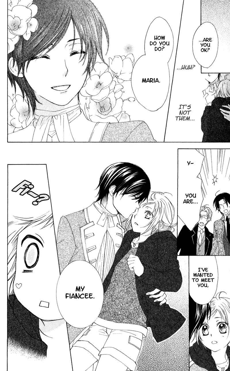Himegimi no Tsukurikata Chapter 4 page 8 - Chapter 4