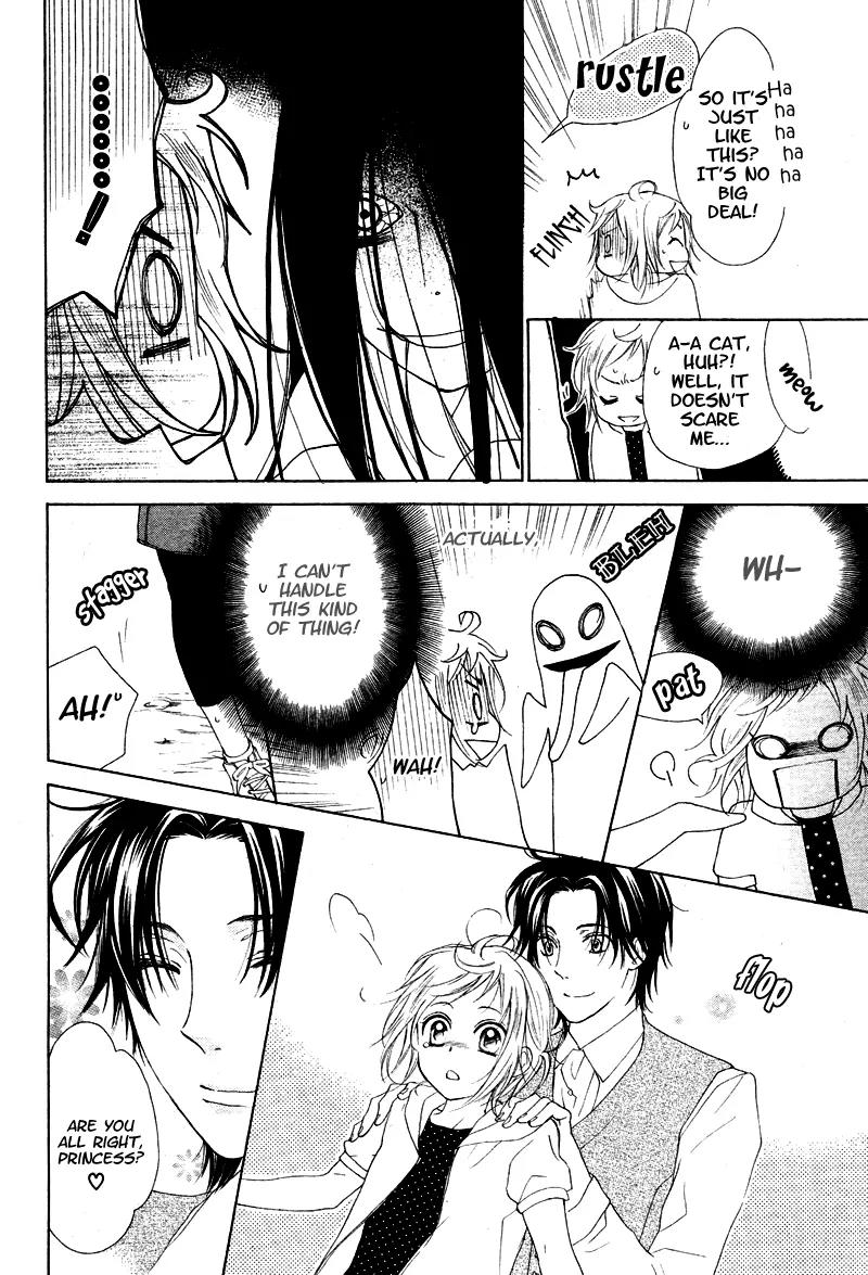 Himegimi no Tsukurikata Chapter 6 page 18 - Chapter 6