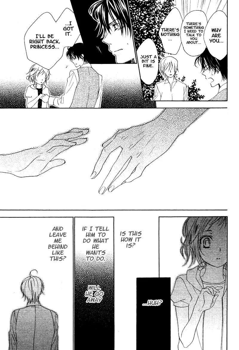 Himegimi no Tsukurikata Chapter 6 page 21 - Chapter 6