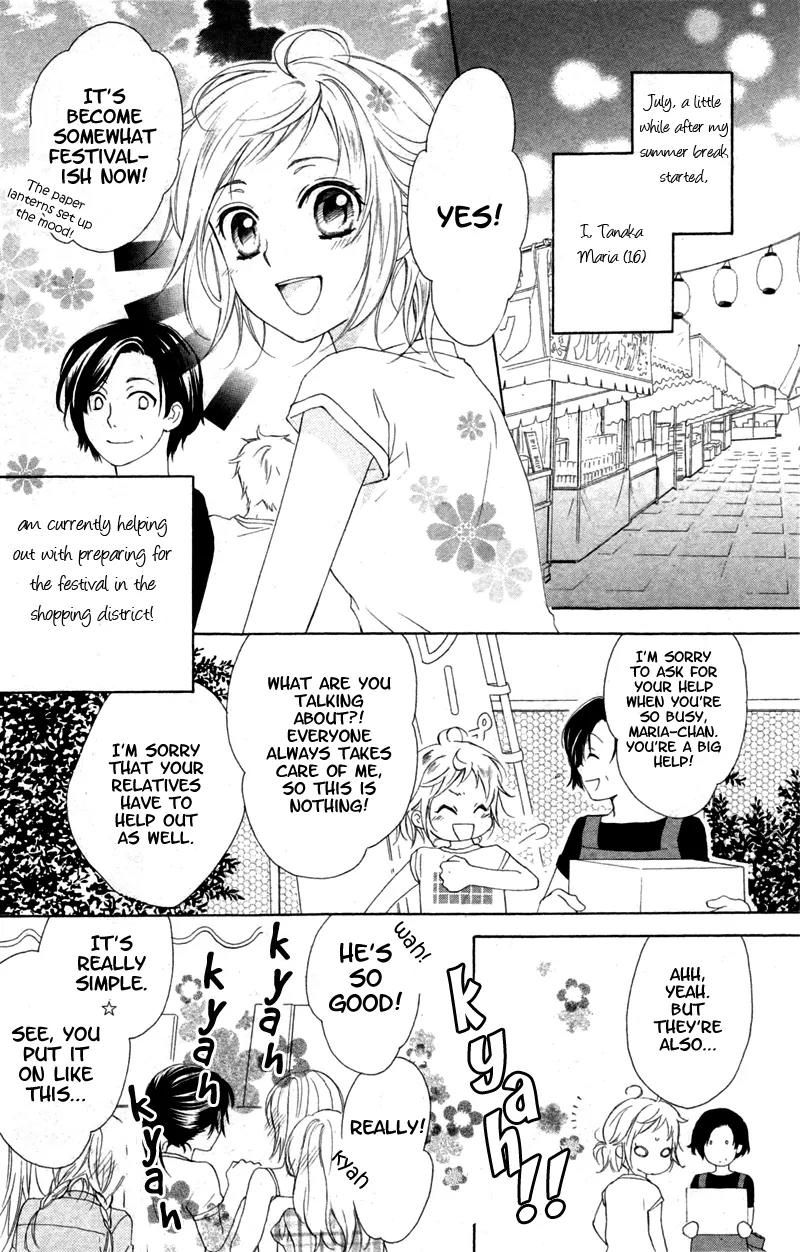 Himegimi no Tsukurikata Chapter 6 page 4 - Chapter 6