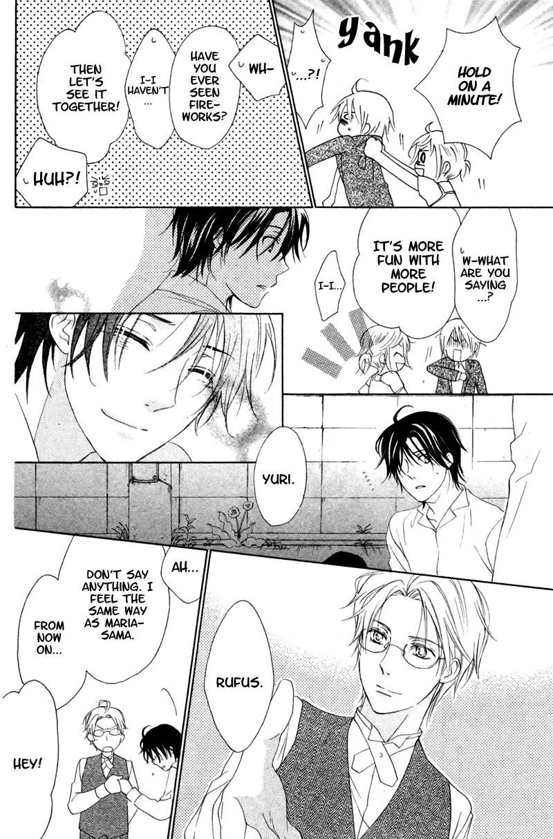 Himegimi no Tsukurikata Chapter 6 page 40 - Chapter 6