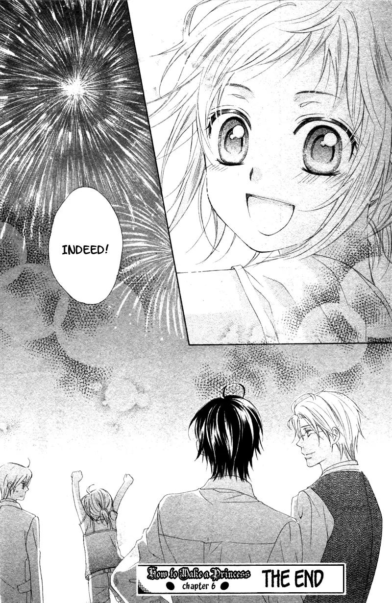 Himegimi no Tsukurikata Chapter 6 page 42 - Chapter 6