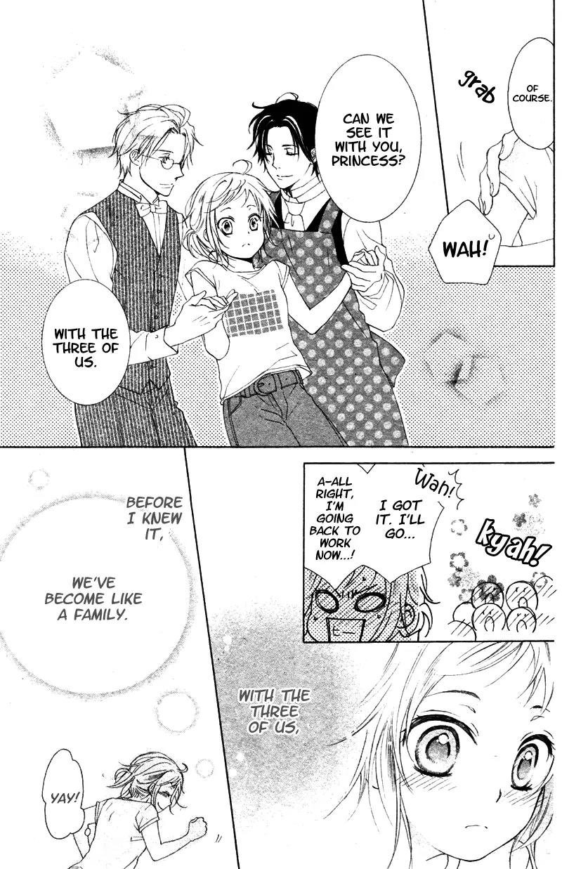 Himegimi no Tsukurikata Chapter 6 page 7 - Chapter 6