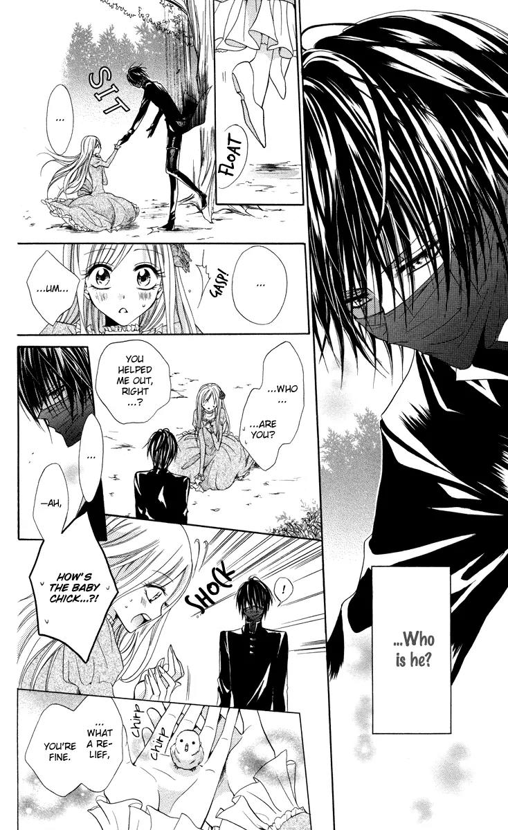 Himegimi to Sanbiki no Kemono Chapter 1 page 13 - Chapter 1