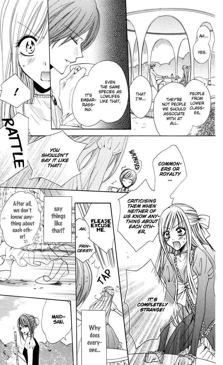 Himegimi to Sanbiki no Kemono Chapter 1 page 30 - Chapter 1