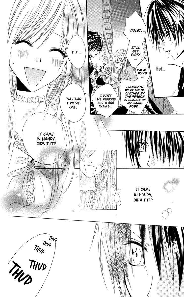 Himegimi to Sanbiki no Kemono Chapter 1 page 41 - Chapter 1