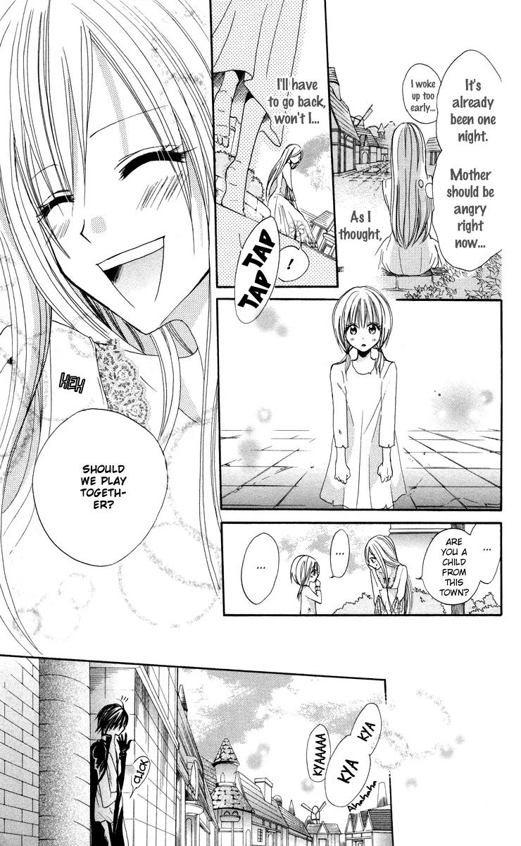 Himegimi to Sanbiki no Kemono Chapter 1 page 50 - Chapter 1