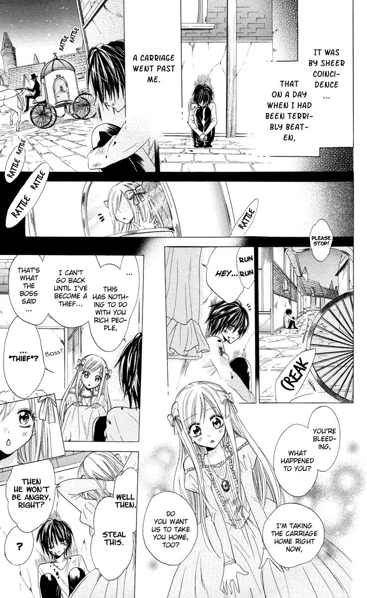 Himegimi to Sanbiki no Kemono Chapter 1 page 54 - Chapter 1