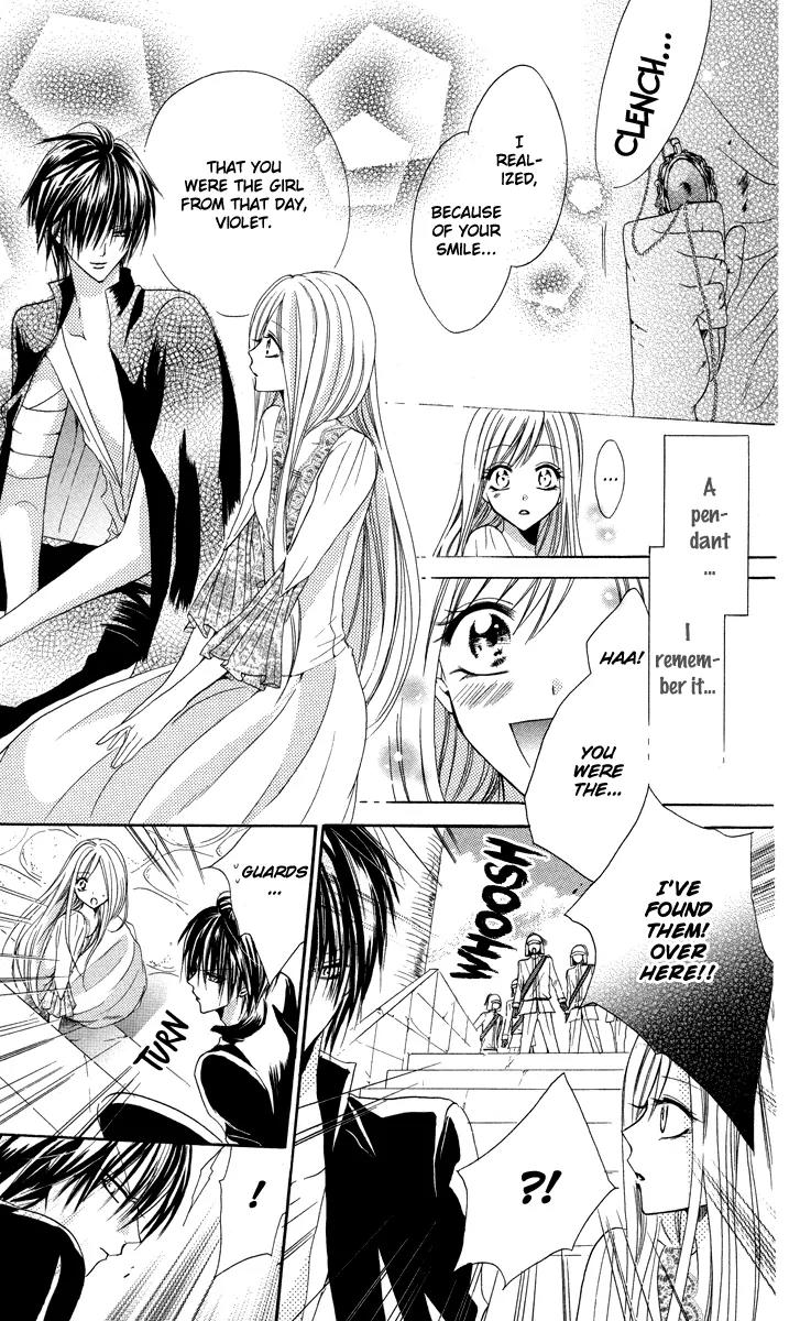 Himegimi to Sanbiki no Kemono Chapter 1 page 56 - Chapter 1