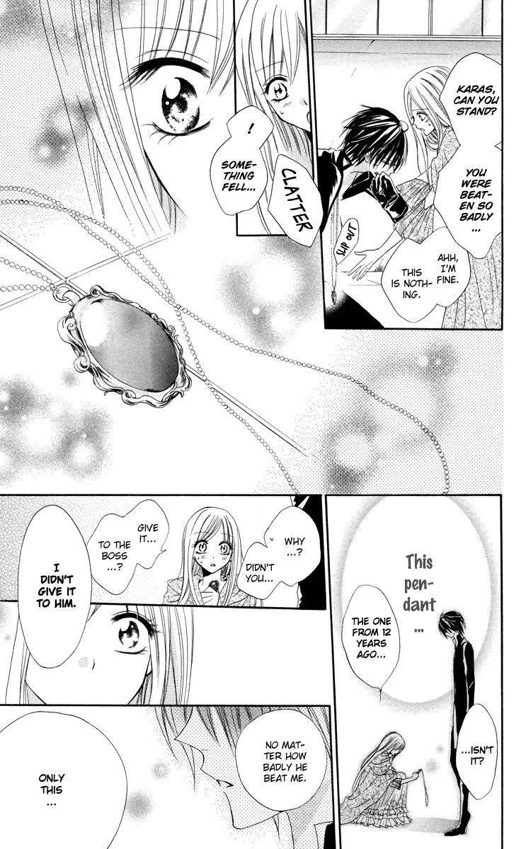 Himegimi to Sanbiki no Kemono Chapter 1 page 62 - Chapter 1