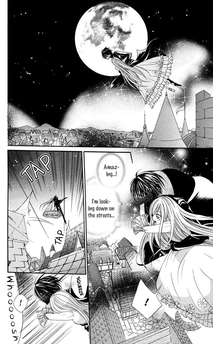 Himegimi to Sanbiki no Kemono Chapter 1 page 71 - Chapter 1