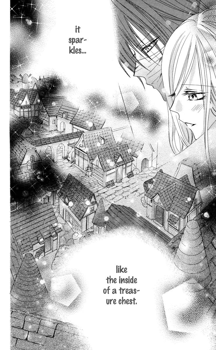 Himegimi to Sanbiki no Kemono Chapter 1 page 73 - Chapter 1
