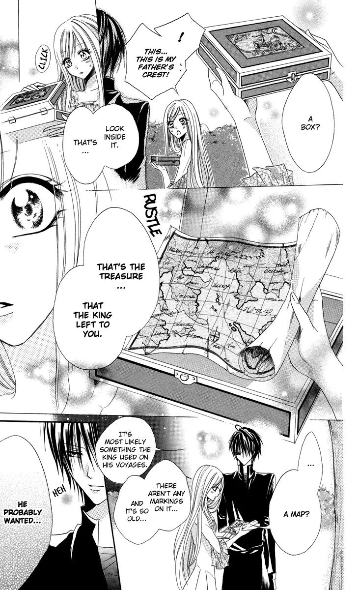 Himegimi to Sanbiki no Kemono Chapter 1 page 76 - Chapter 1