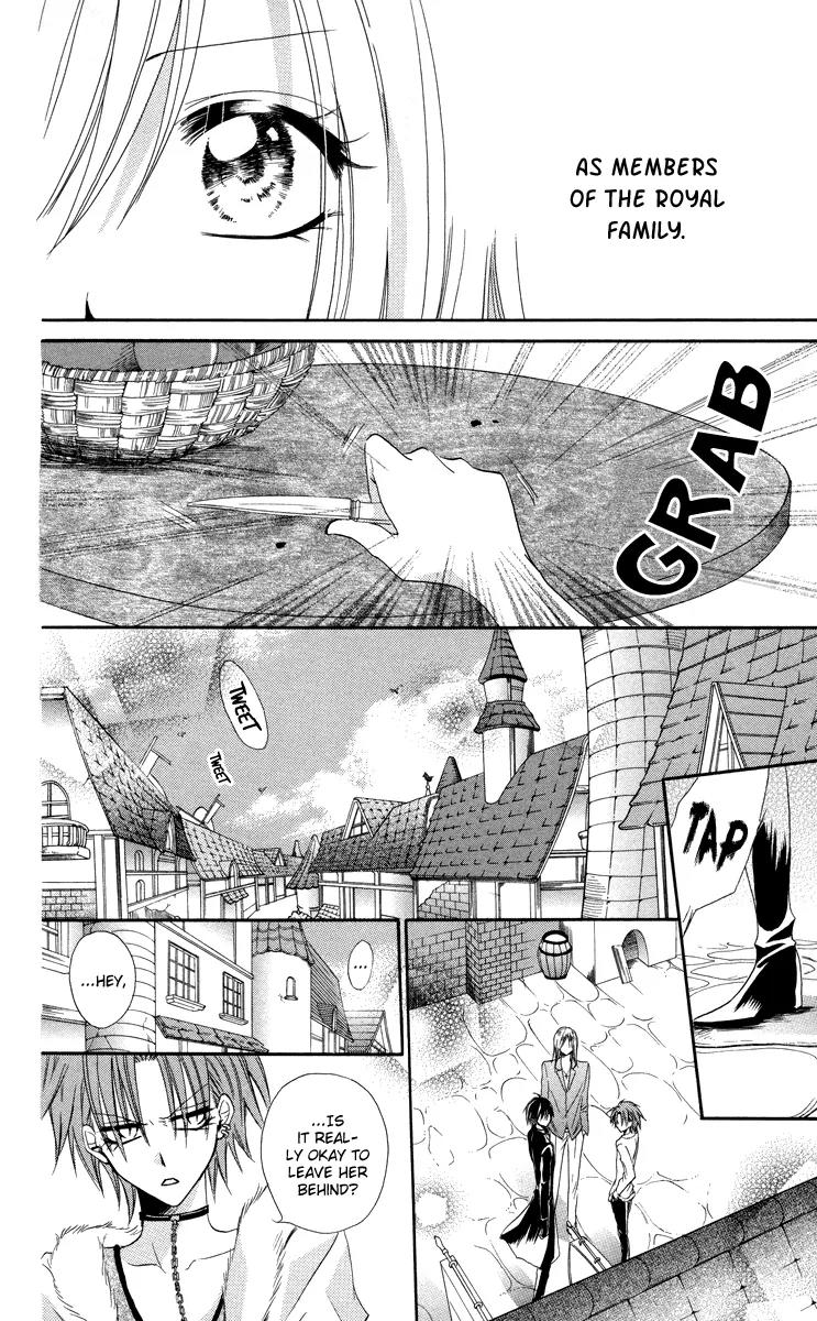 Himegimi to Sanbiki no Kemono Chapter 1 page 79 - Chapter 1