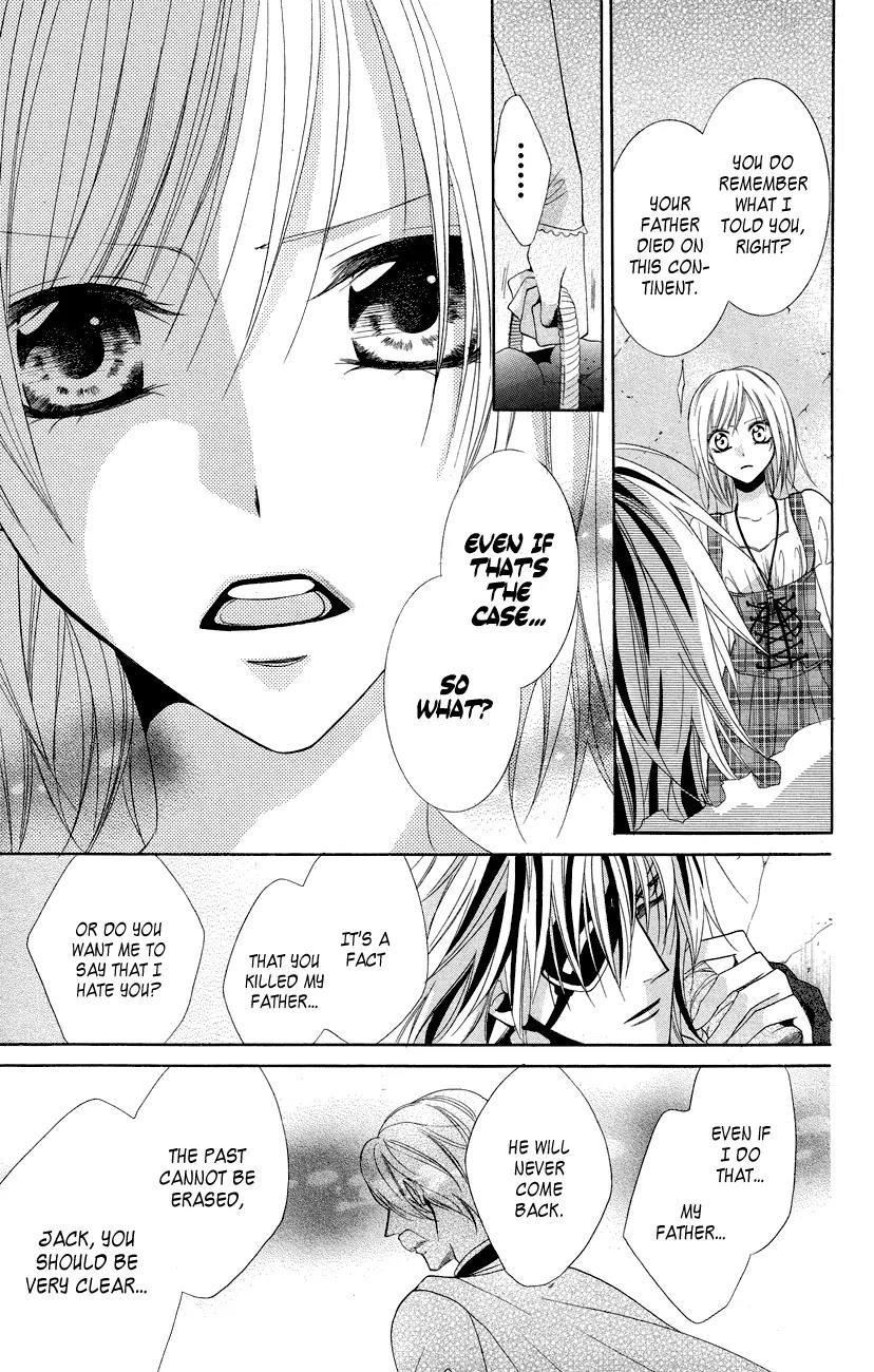 Himegimi to Sanbiki no Kemono Chapter 10 page 14 - Chapter 10