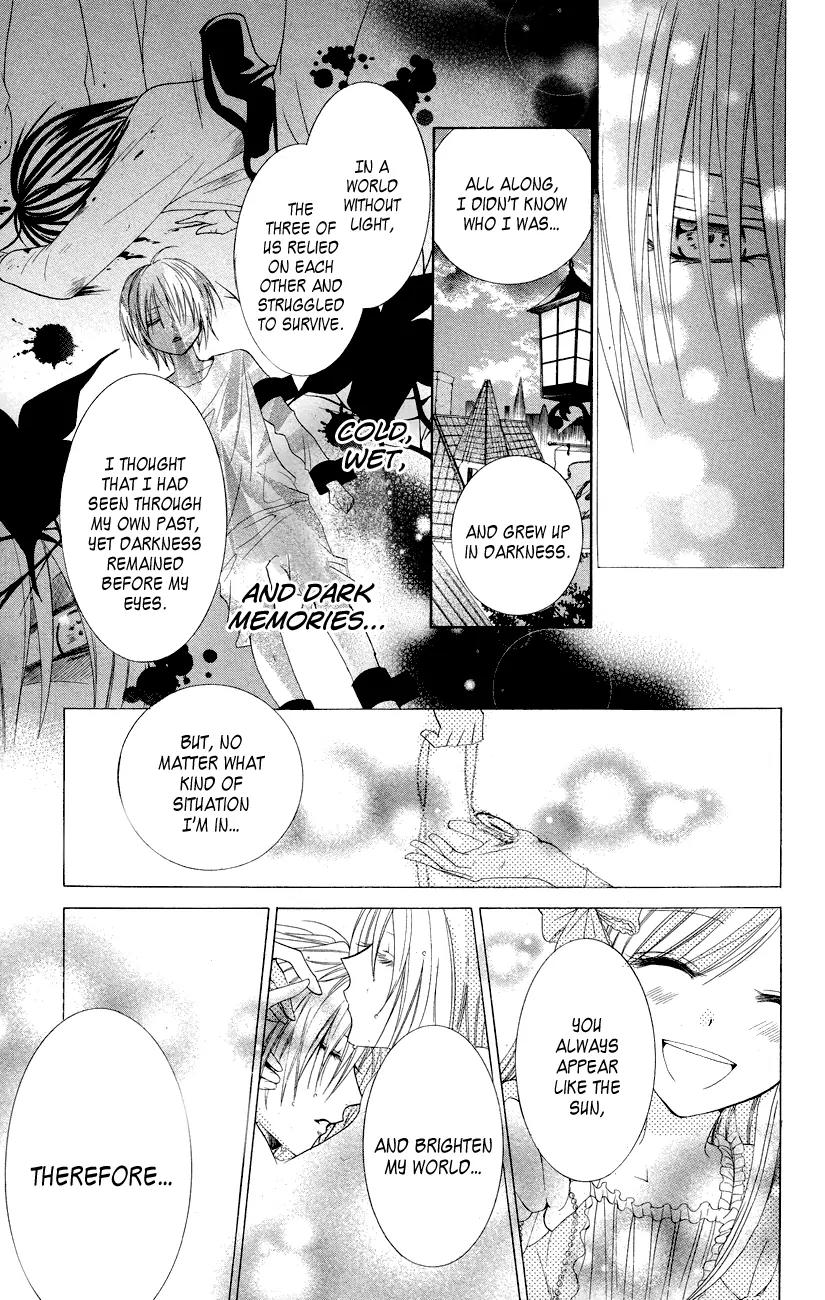 Himegimi to Sanbiki no Kemono Chapter 10 page 18 - Chapter 10