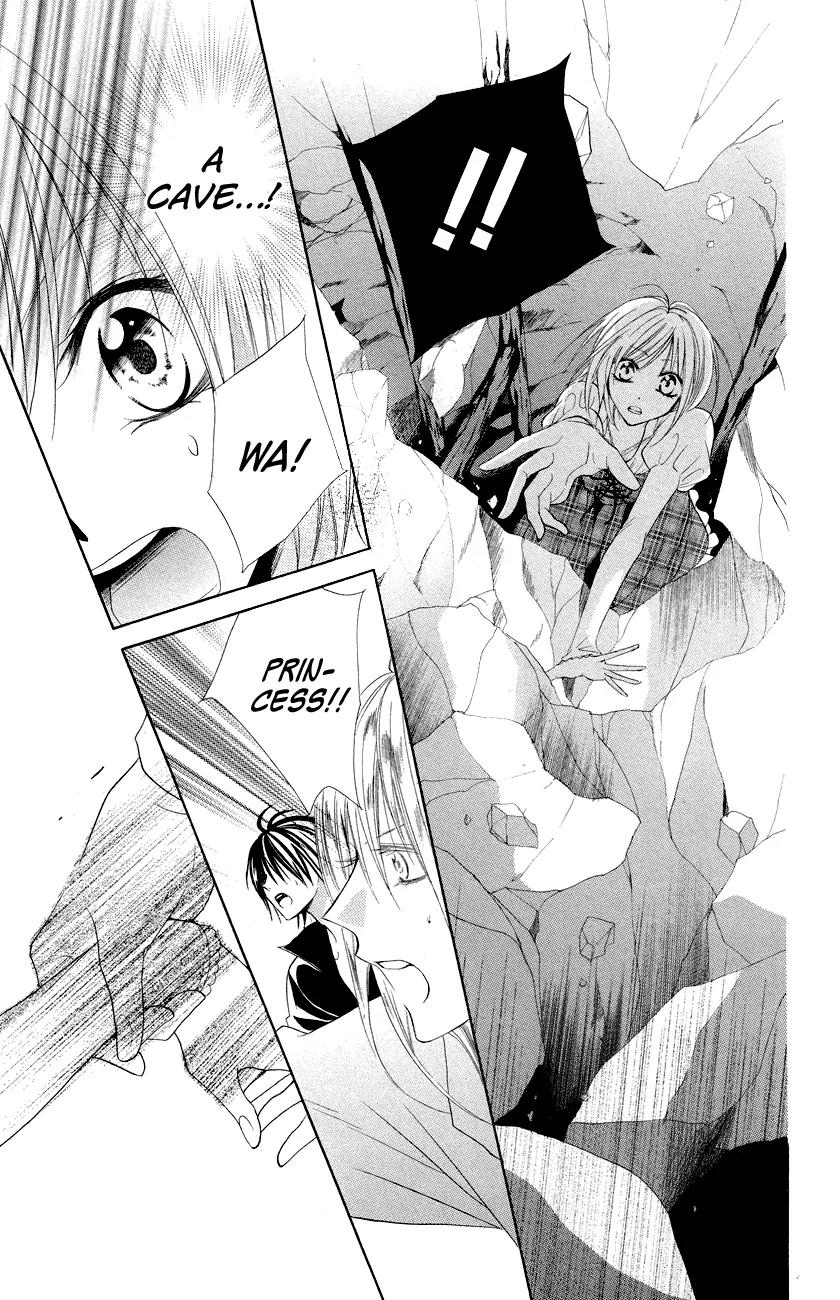 Himegimi to Sanbiki no Kemono Chapter 10 page 26 - Chapter 10