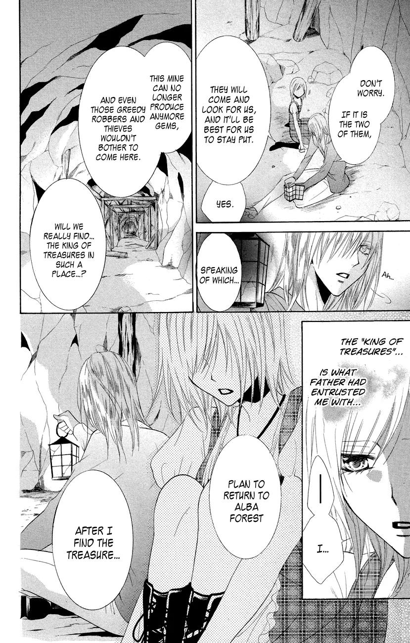 Himegimi to Sanbiki no Kemono Chapter 10 page 29 - Chapter 10