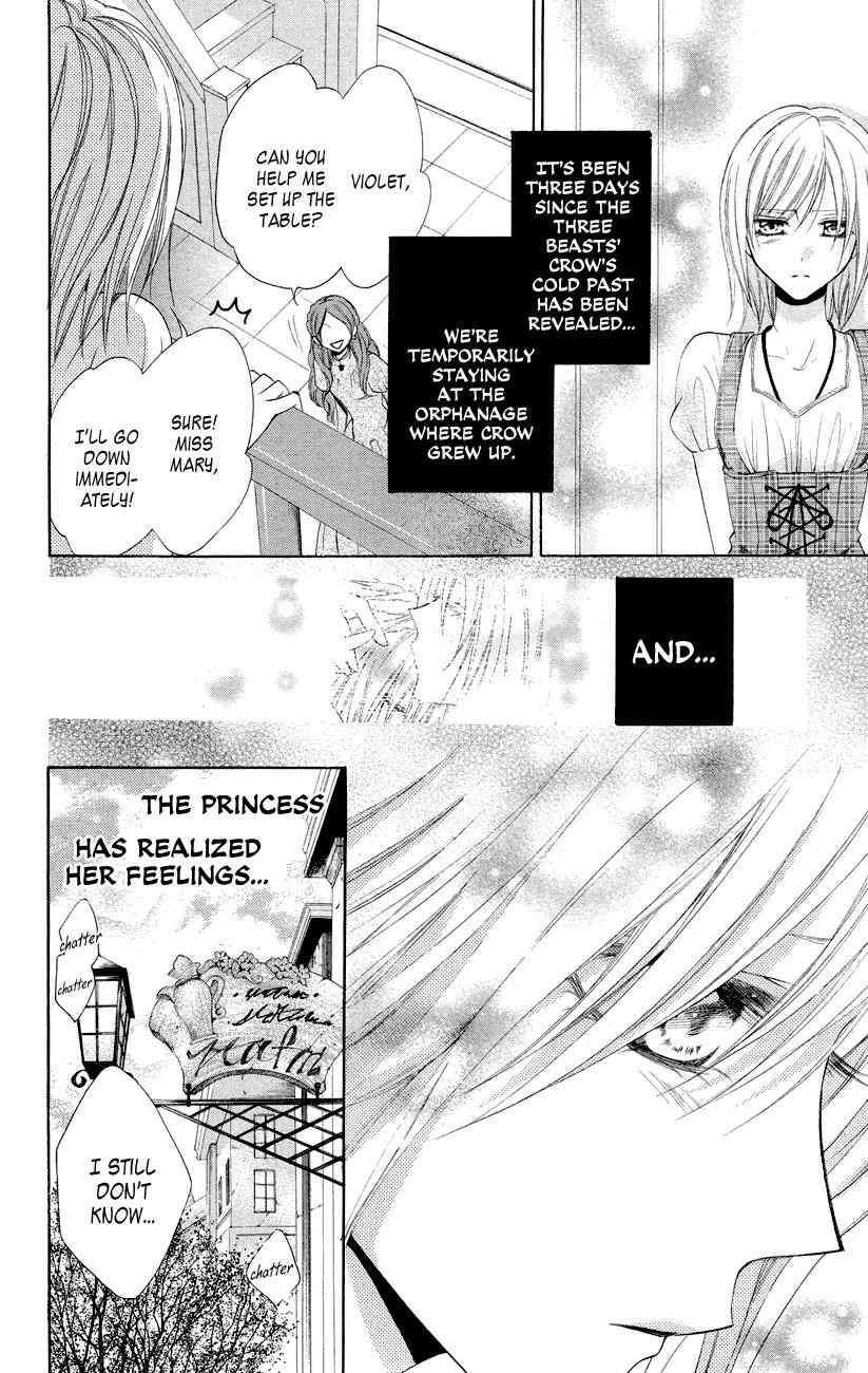 Himegimi to Sanbiki no Kemono Chapter 10 page 5 - Chapter 10