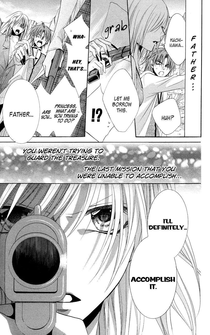Himegimi to Sanbiki no Kemono Chapter 11 page 14 - Chapter 11