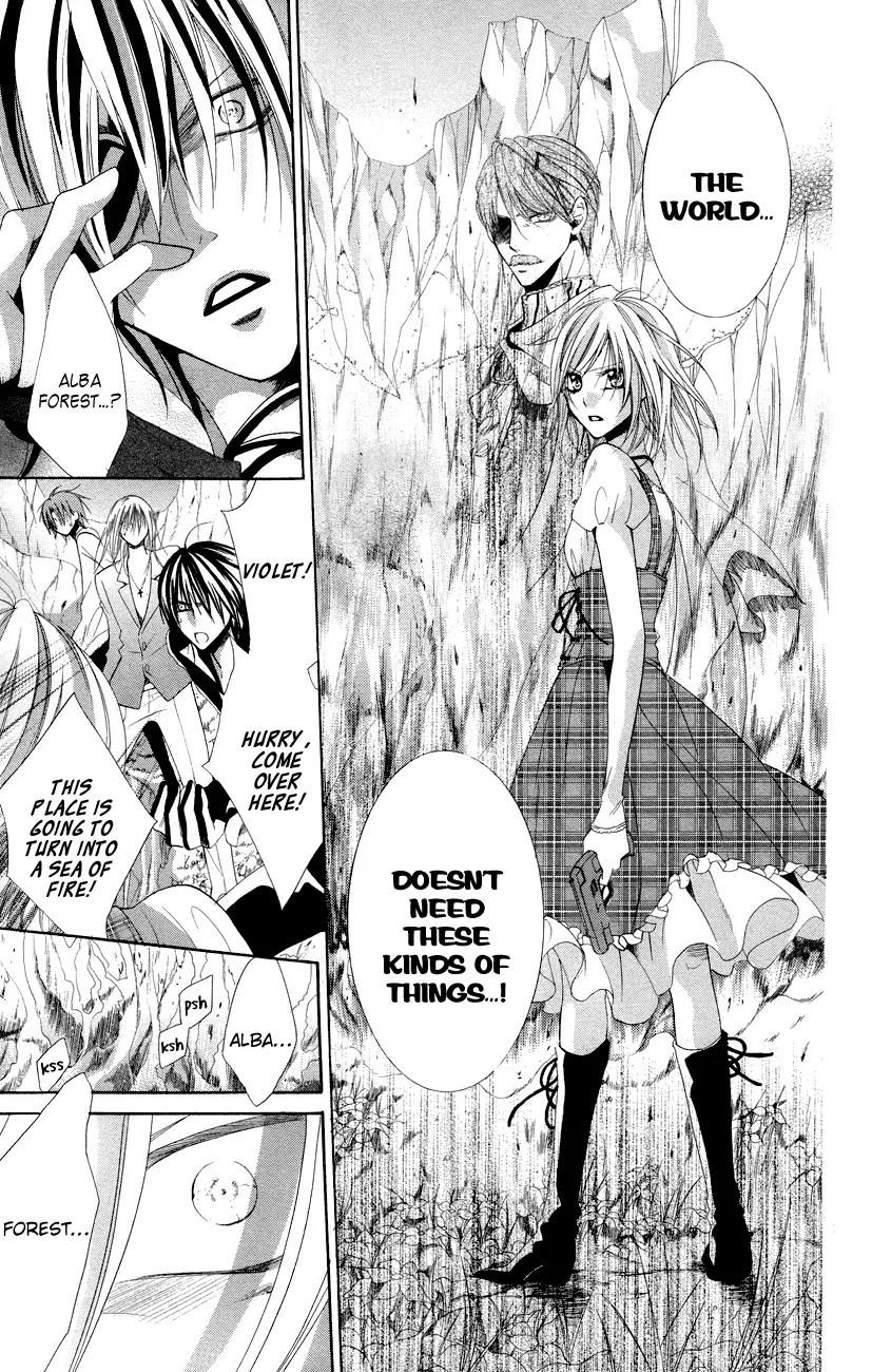 Himegimi to Sanbiki no Kemono Chapter 11 page 16 - Chapter 11