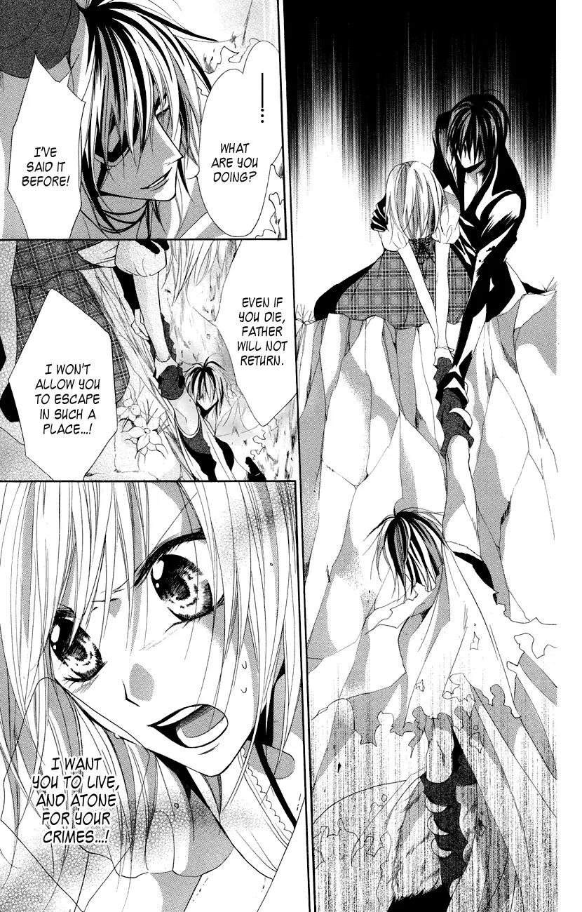 Himegimi to Sanbiki no Kemono Chapter 11 page 20 - Chapter 11