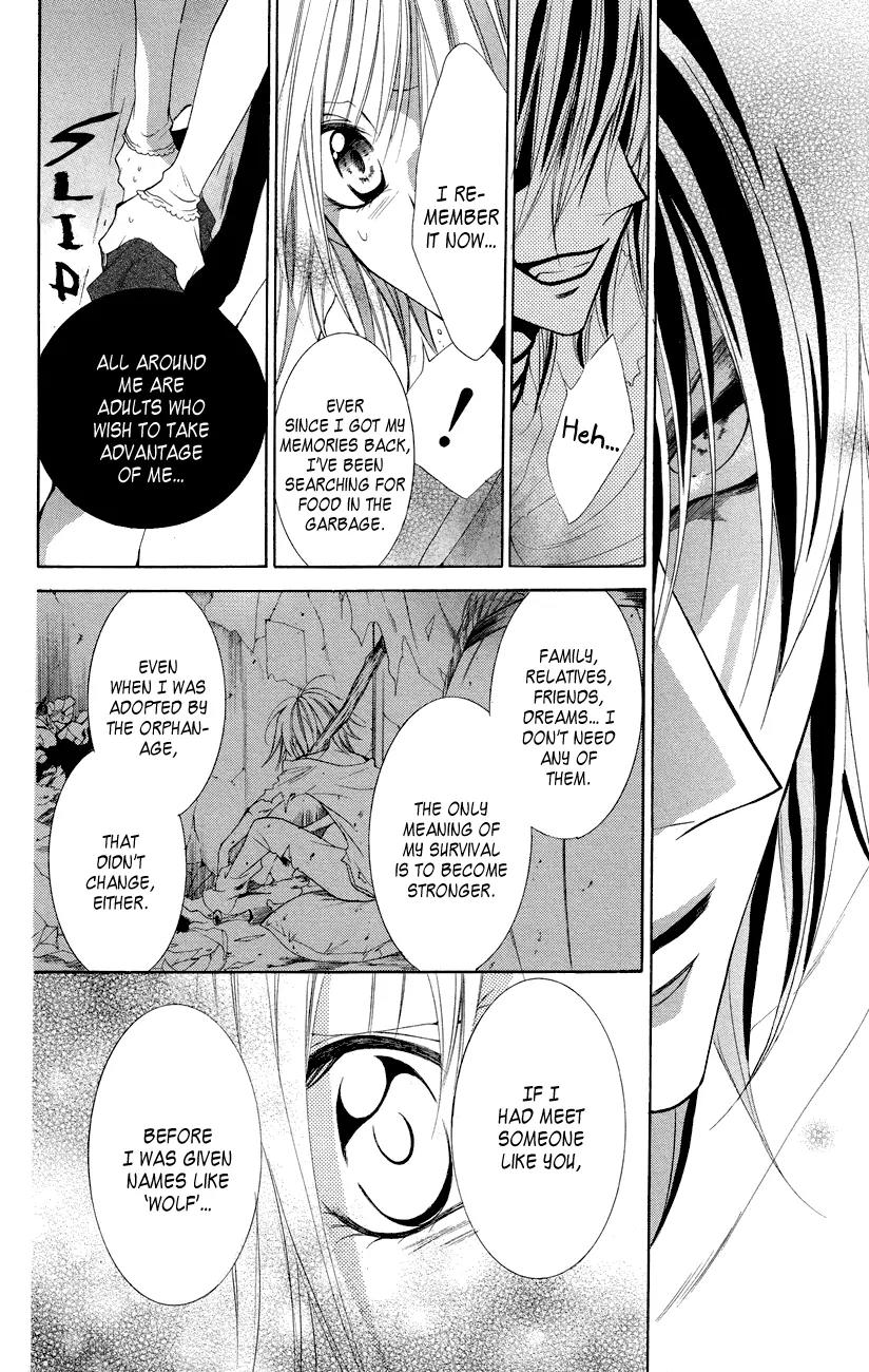 Himegimi to Sanbiki no Kemono Chapter 11 page 21 - Chapter 11