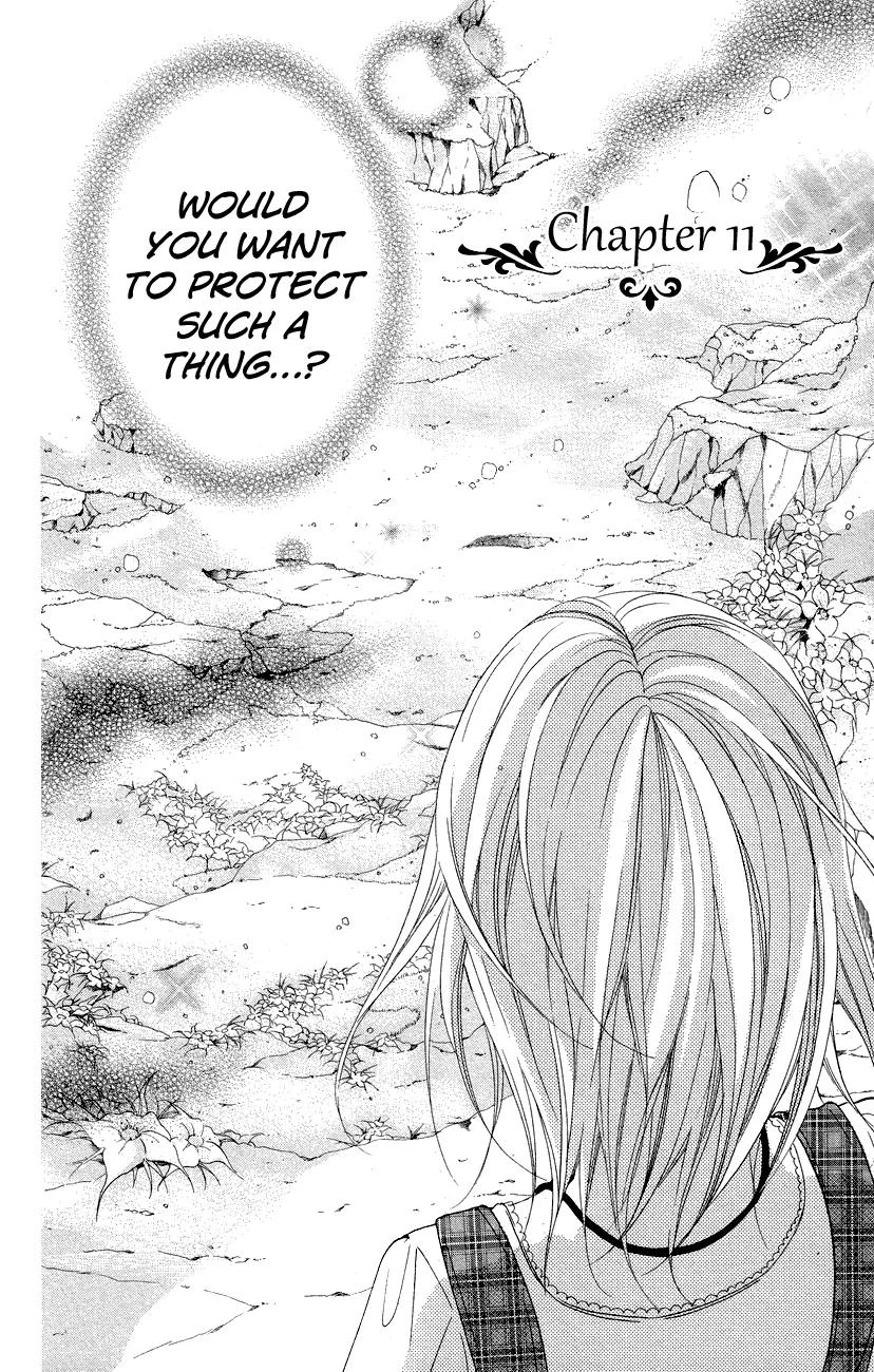Himegimi to Sanbiki no Kemono Chapter 11 page 3 - Chapter 11