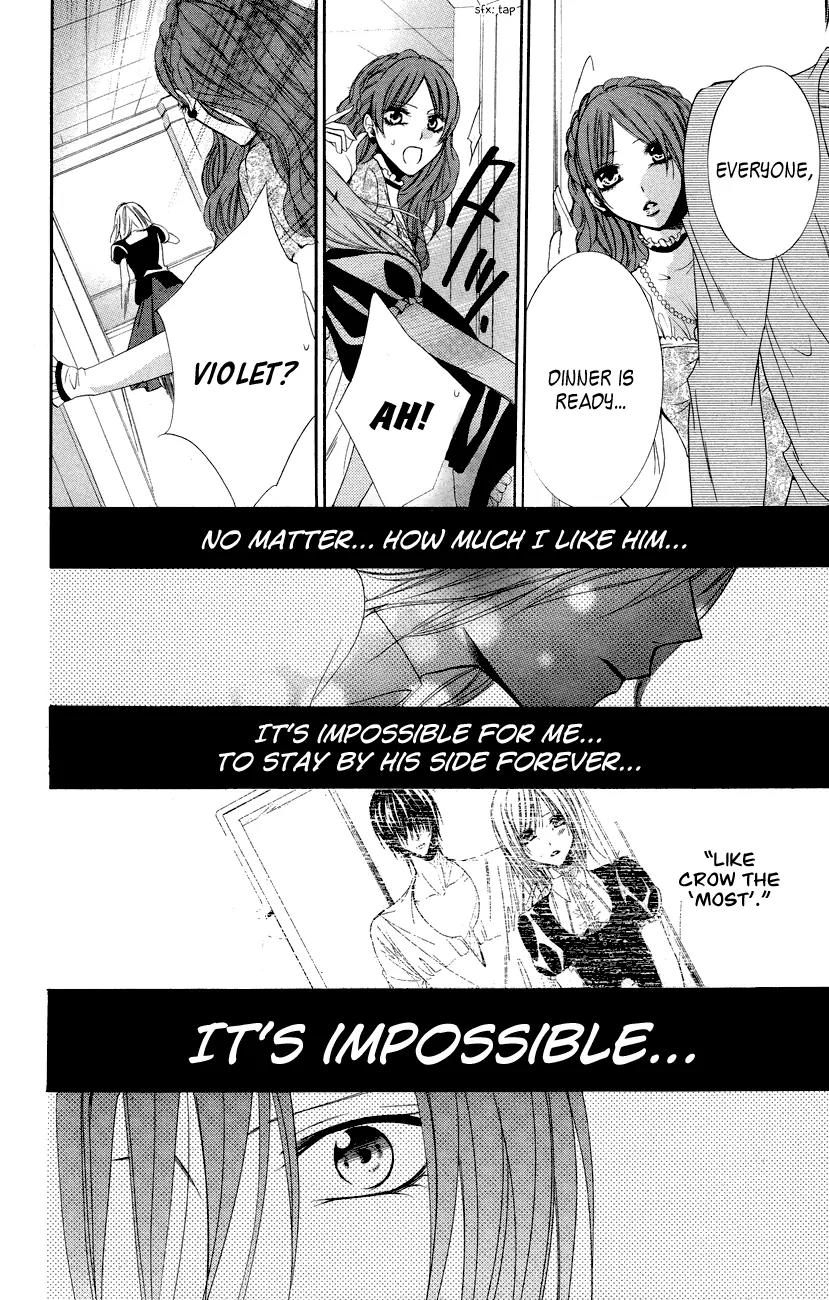Himegimi to Sanbiki no Kemono Chapter 11 page 31 - Chapter 11