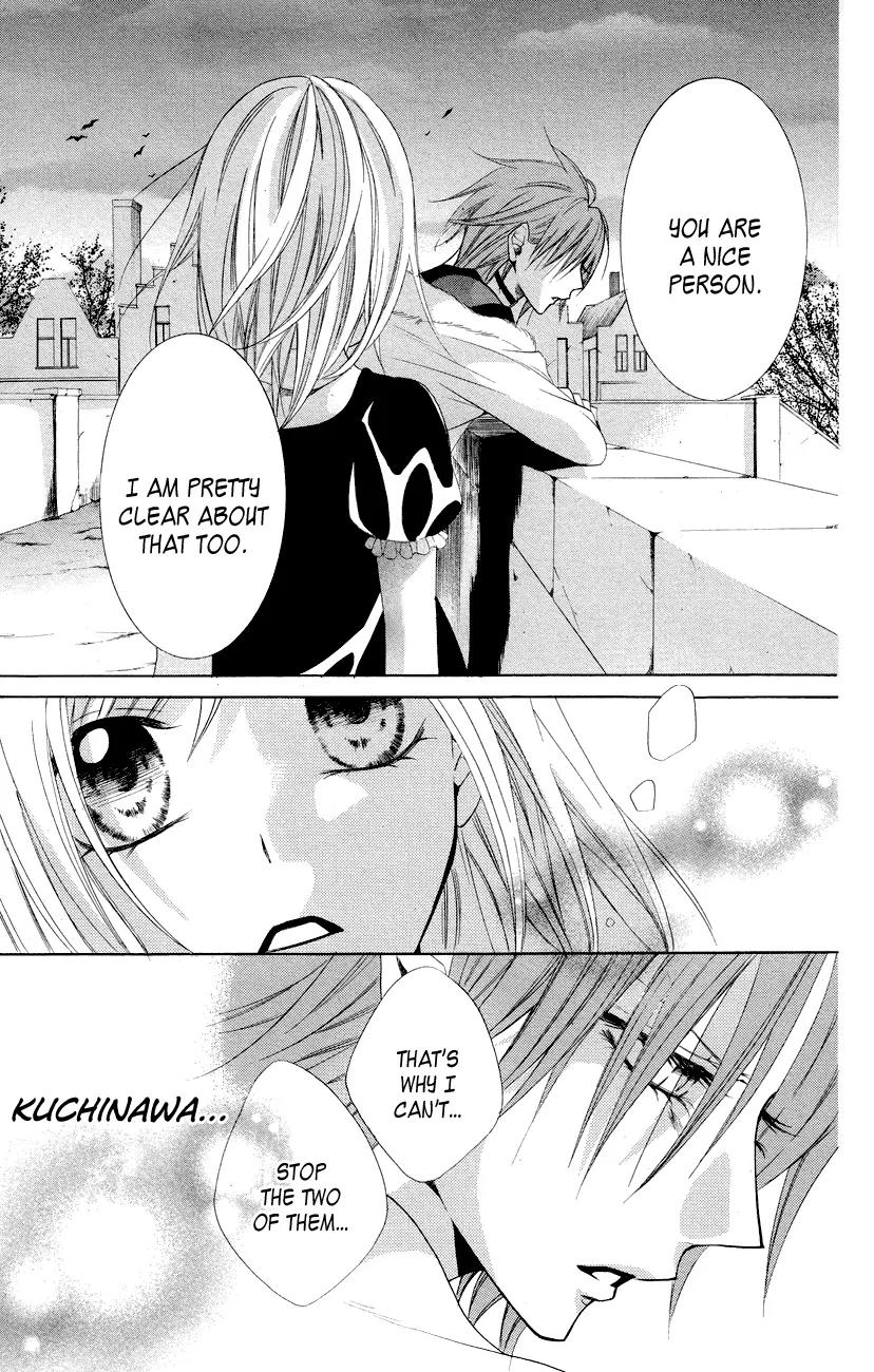 Himegimi to Sanbiki no Kemono Chapter 11 page 36 - Chapter 11