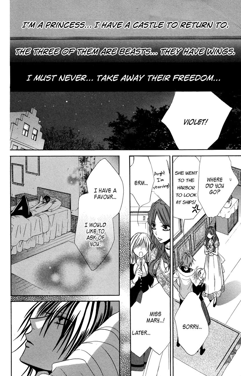 Himegimi to Sanbiki no Kemono Chapter 11 page 39 - Chapter 11