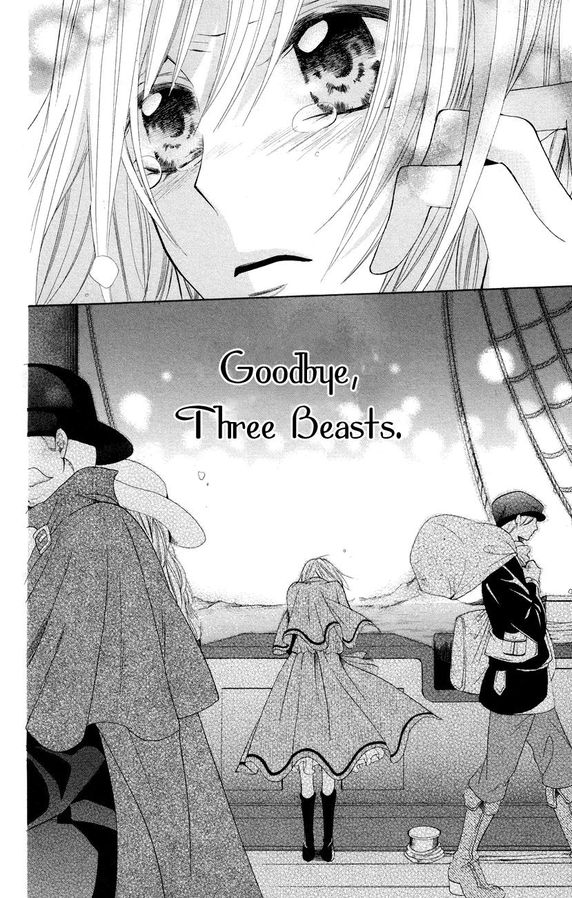 Himegimi to Sanbiki no Kemono Chapter 11 page 41 - Chapter 11