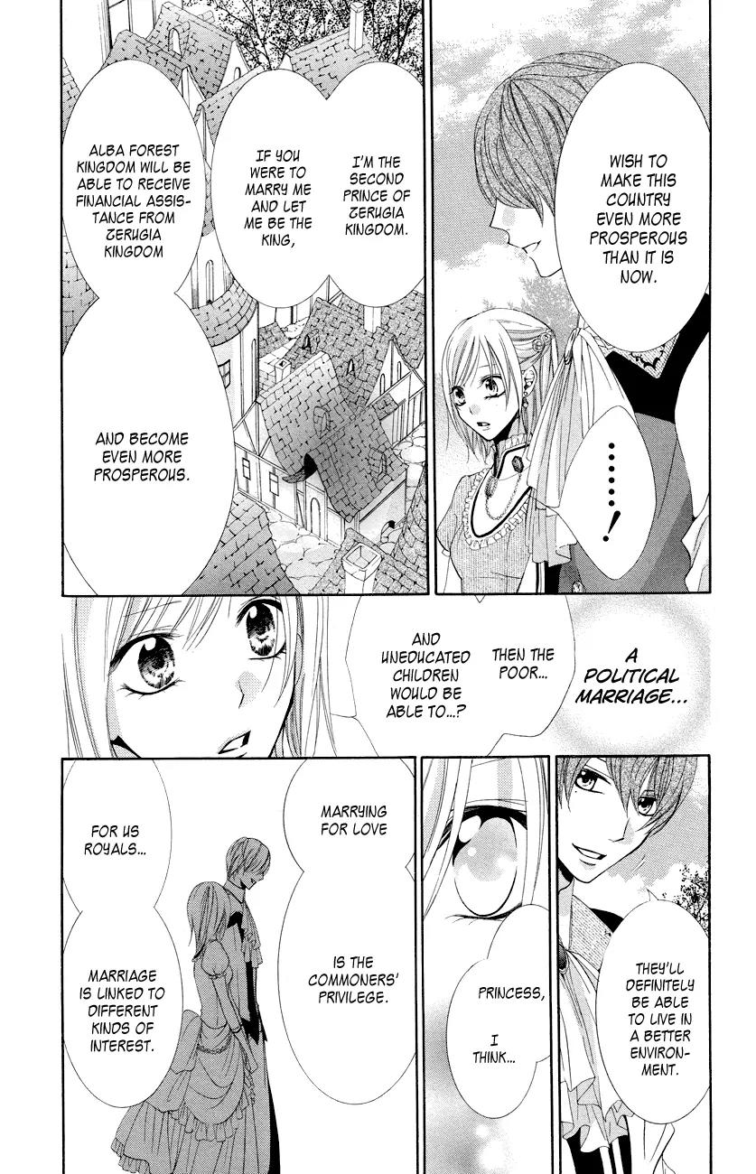 Himegimi to Sanbiki no Kemono Chapter 12 page 18 - Chapter 12: [End]
