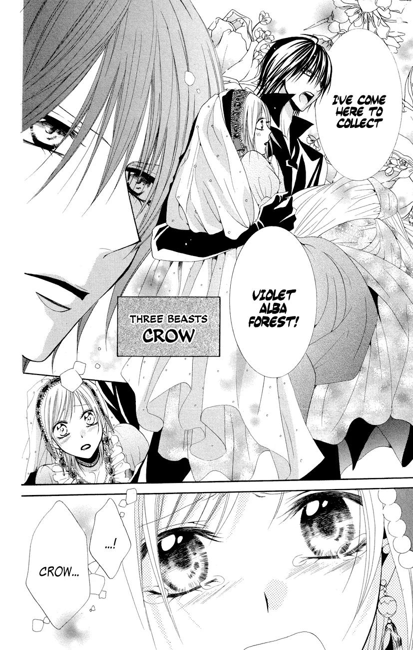 Himegimi to Sanbiki no Kemono Chapter 12 page 39 - Chapter 12: [End]