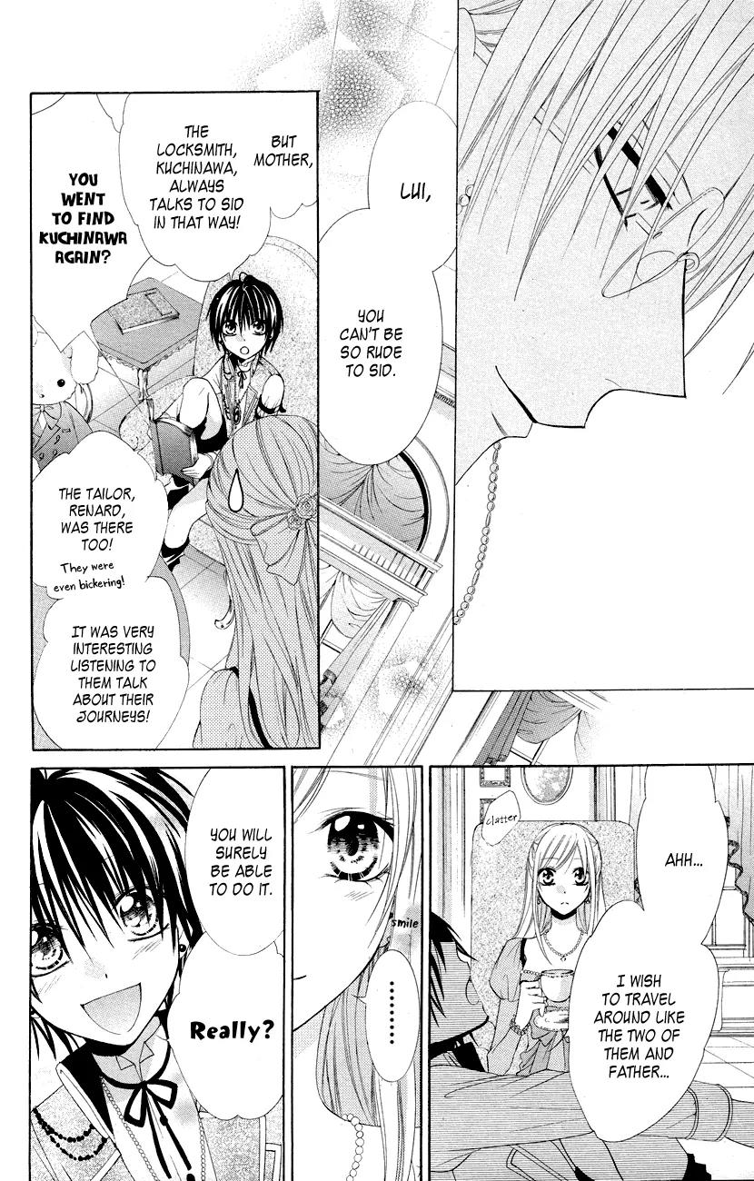 Himegimi to Sanbiki no Kemono Chapter 12 page 49 - Chapter 12: [End]