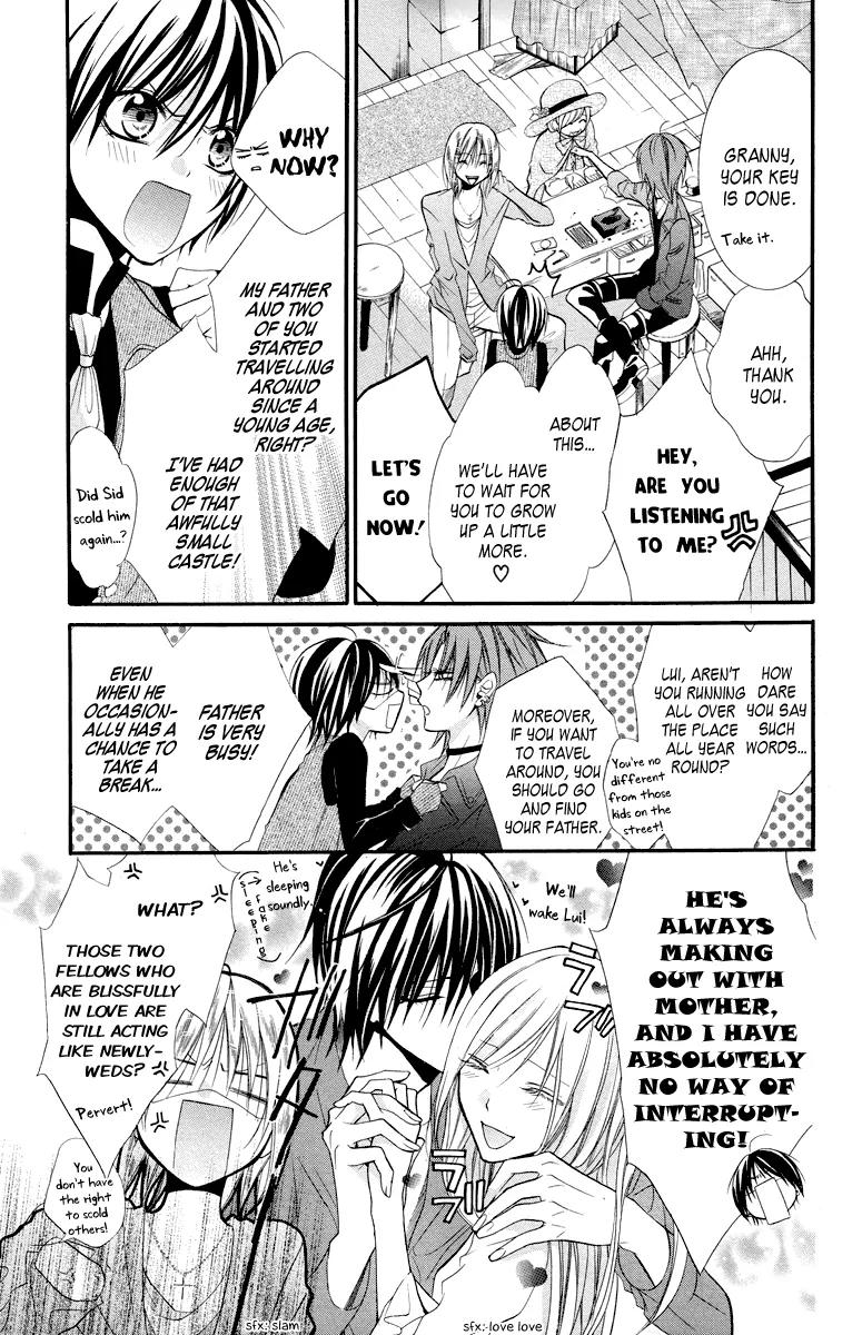 Himegimi to Sanbiki no Kemono Chapter 12 page 54 - Chapter 12: [End]