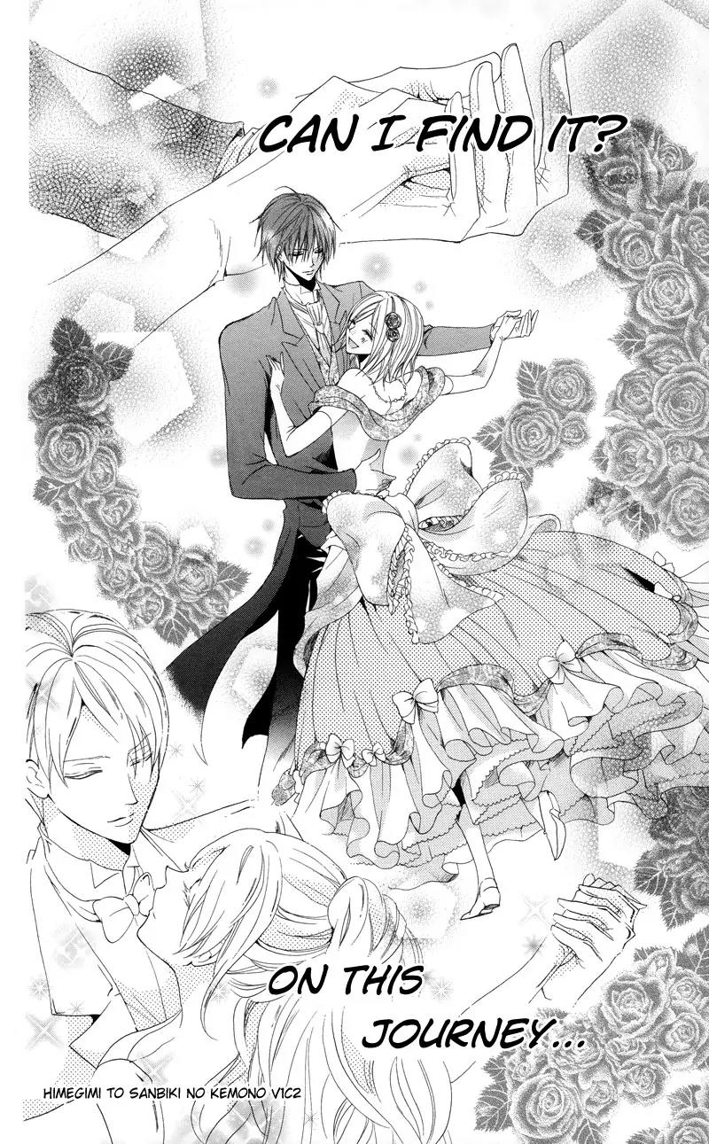 Himegimi to Sanbiki no Kemono Chapter 2 page 102 - Chapter 2