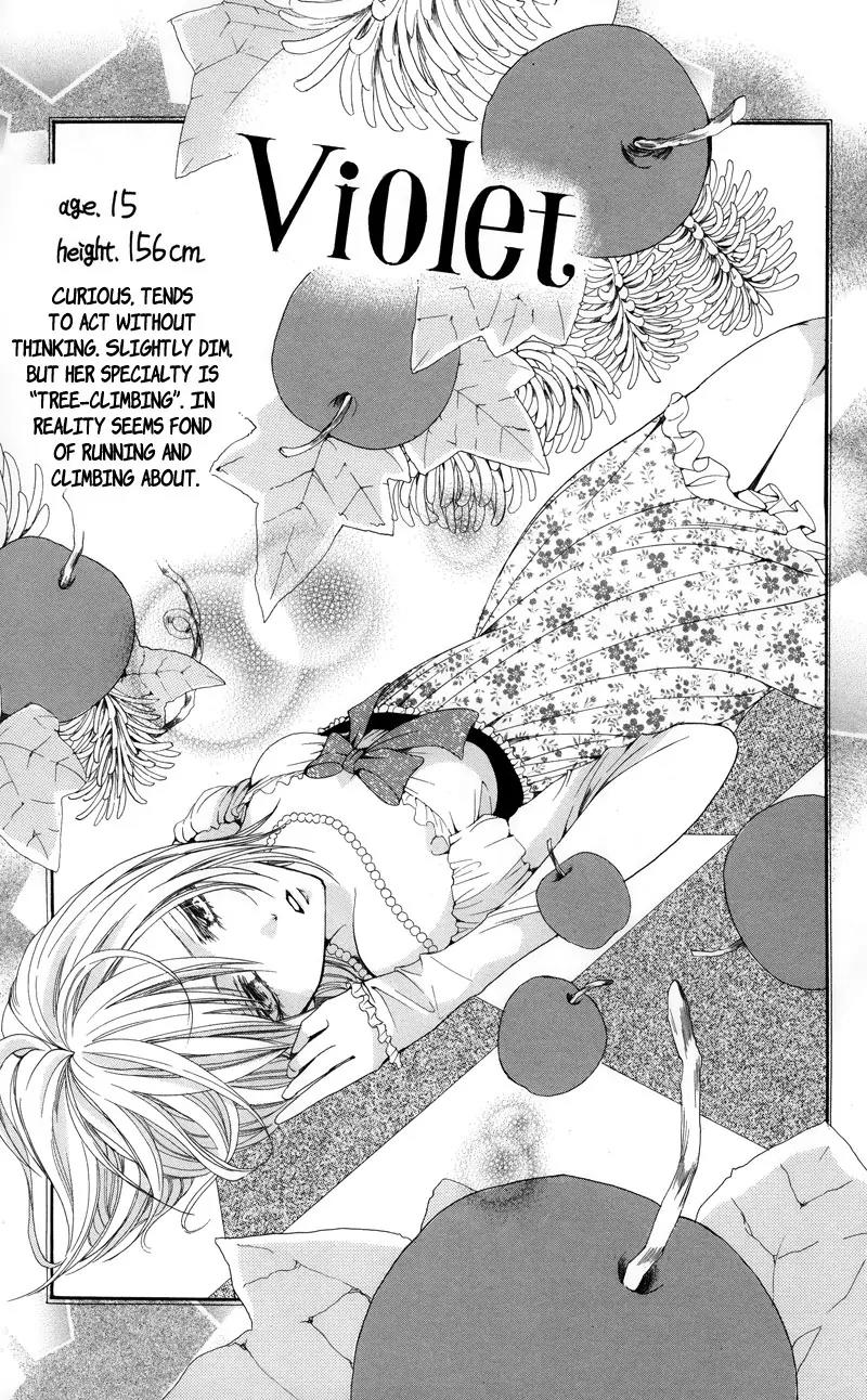 Himegimi to Sanbiki no Kemono Chapter 2 page 103 - Chapter 2