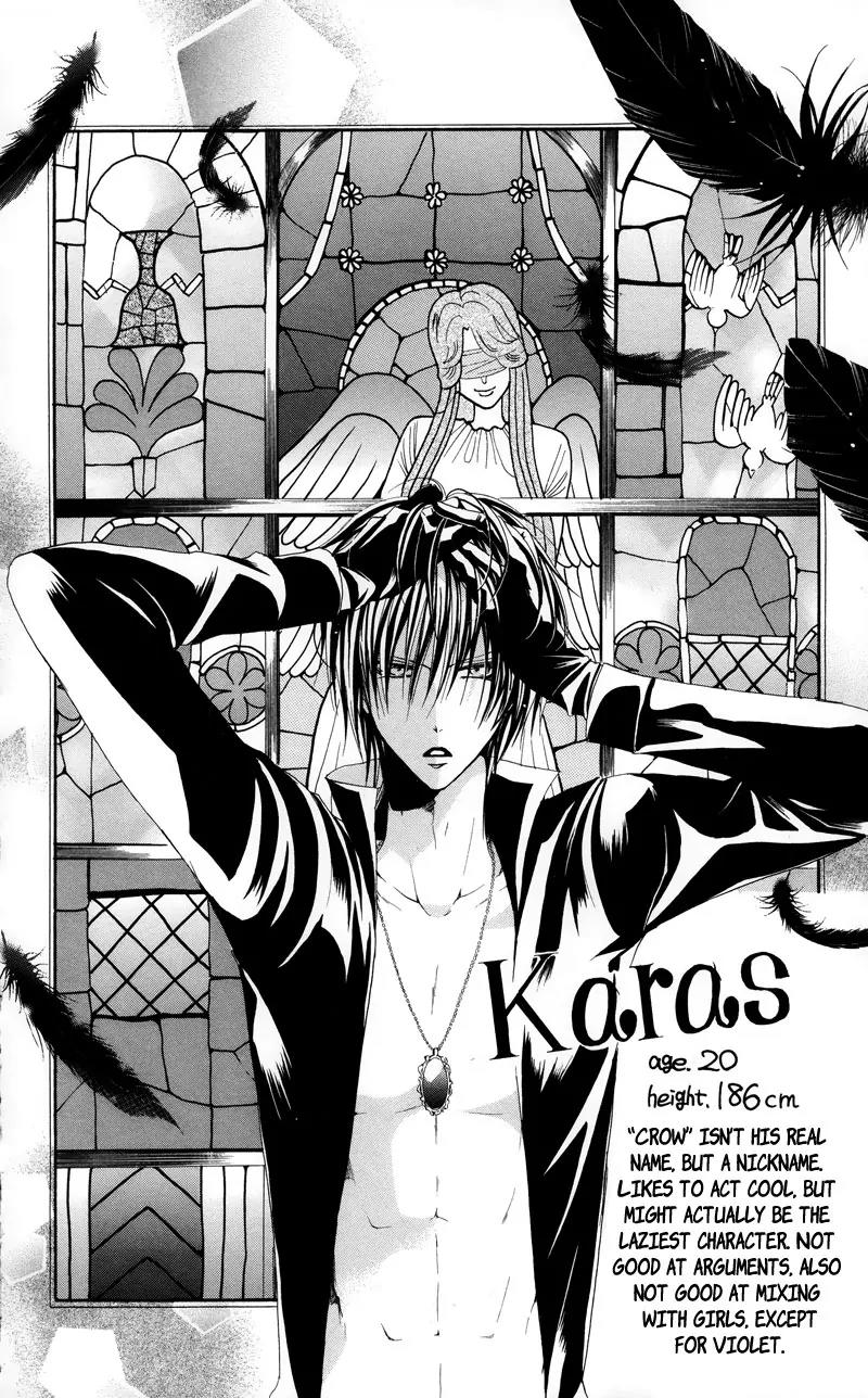 Himegimi to Sanbiki no Kemono Chapter 2 page 104 - Chapter 2