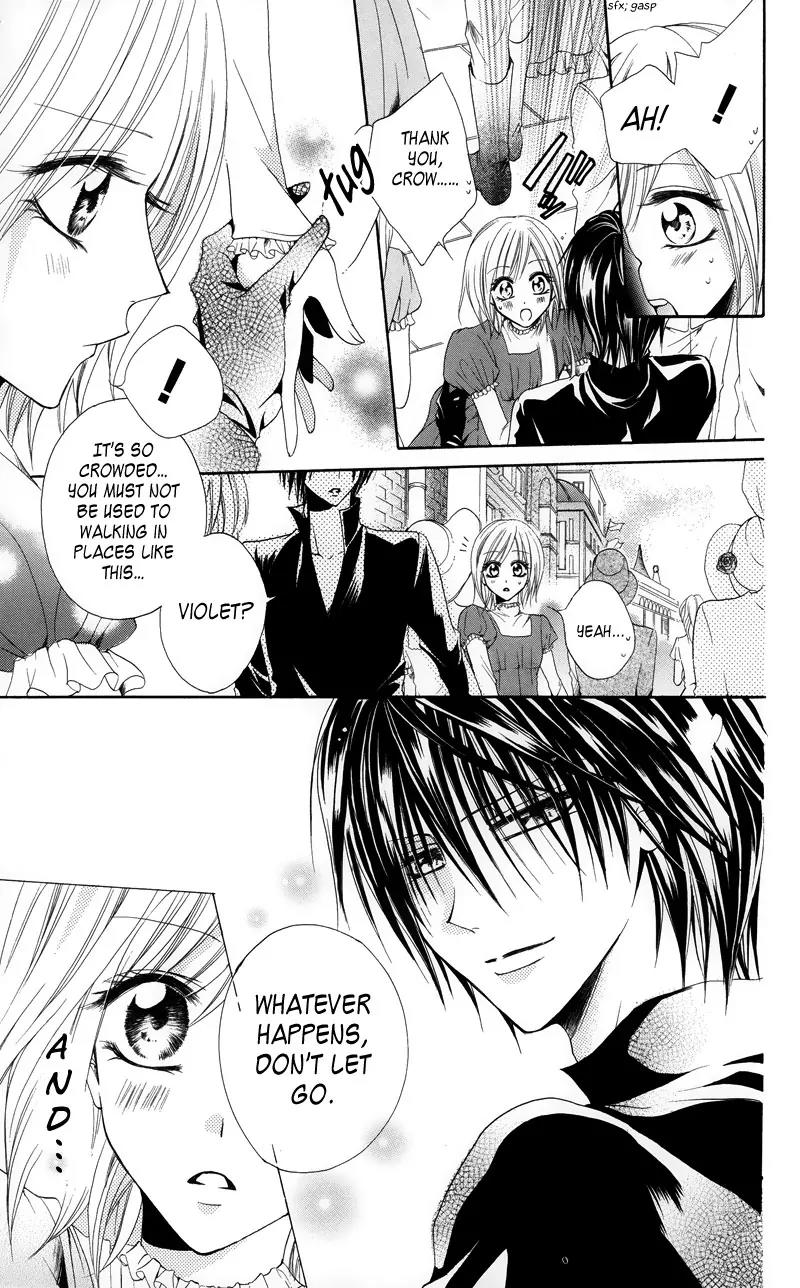 Himegimi to Sanbiki no Kemono Chapter 2 page 11 - Chapter 2