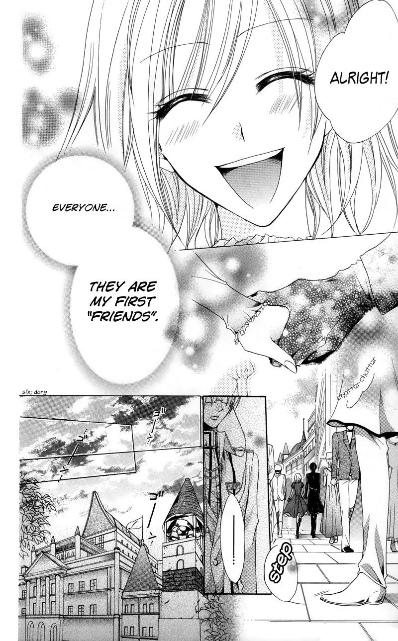 Himegimi to Sanbiki no Kemono Chapter 2 page 12 - Chapter 2