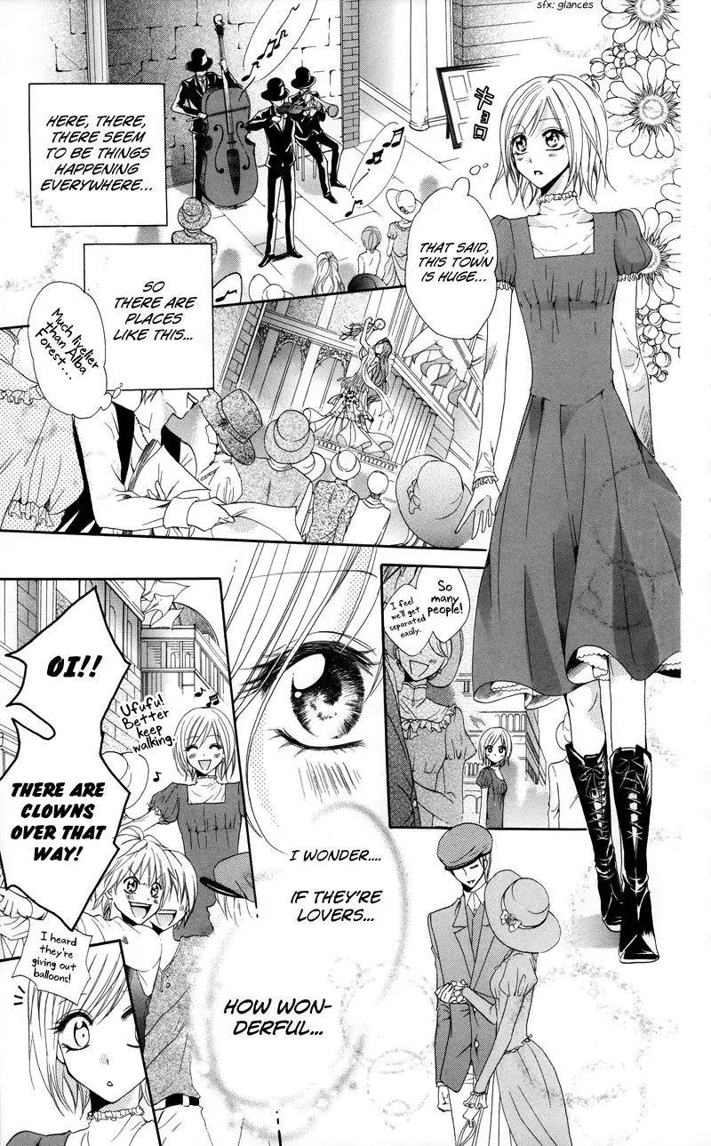 Himegimi to Sanbiki no Kemono Chapter 2 page 19 - Chapter 2